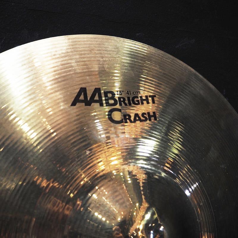 SABIAN USED 中古 AA-16BC-B [AA Bright Crash 16 Brilliant Finish / 1038g] | SABIAN | 03