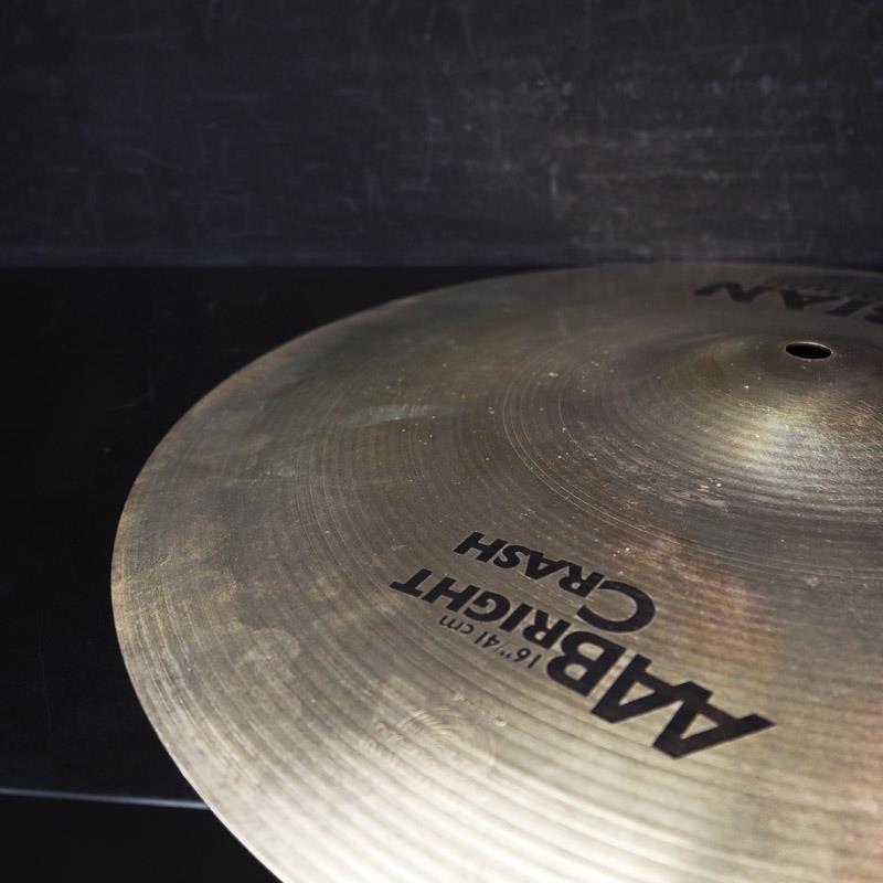 SABIAN USED 中古 AA-16BC-B [AA Bright Crash 16 Brilliant Finish / 1038g] | SABIAN | 07