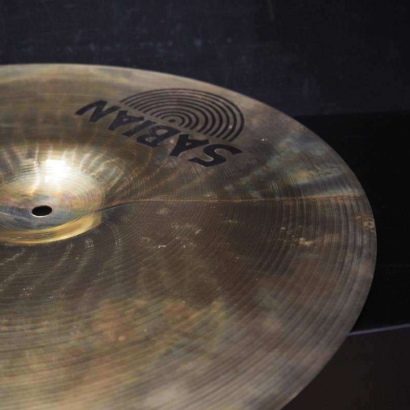 SABIAN USED 中古 AA-16BC-B [AA Bright Crash 16 Brilliant Finish / 1038g] | SABIAN | 09