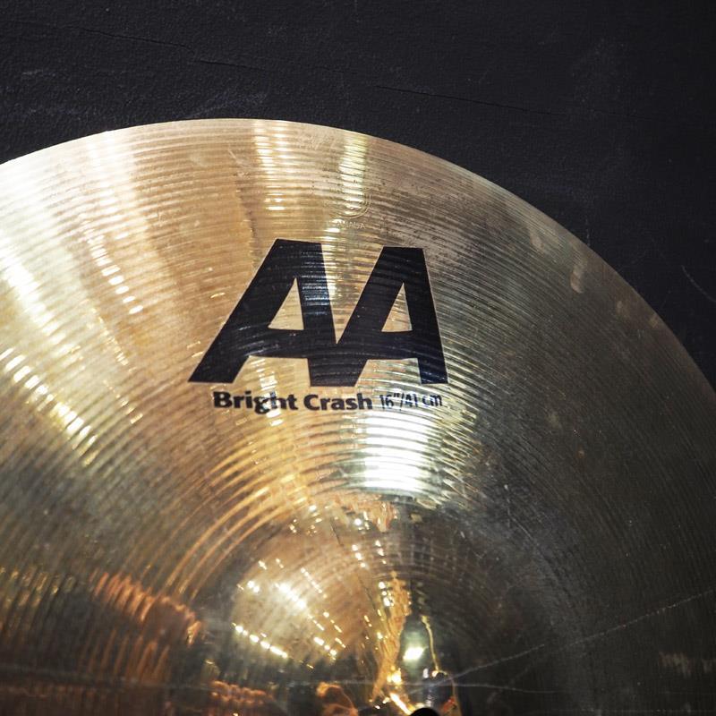 SABIAN USED 中古 AA-16BC-B [AA Bright Crash 16 Brilliant Finish / 940g] | SABIAN | 03