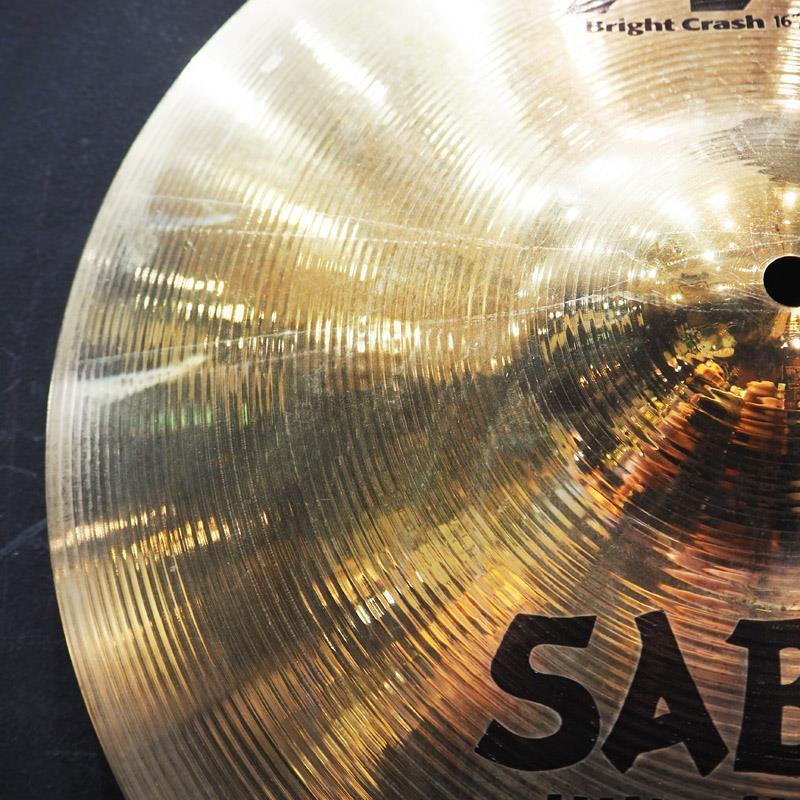 SABIAN USED 中古 AA-16BC-B [AA Bright Crash 16 Brilliant Finish / 940g] | SABIAN | 05
