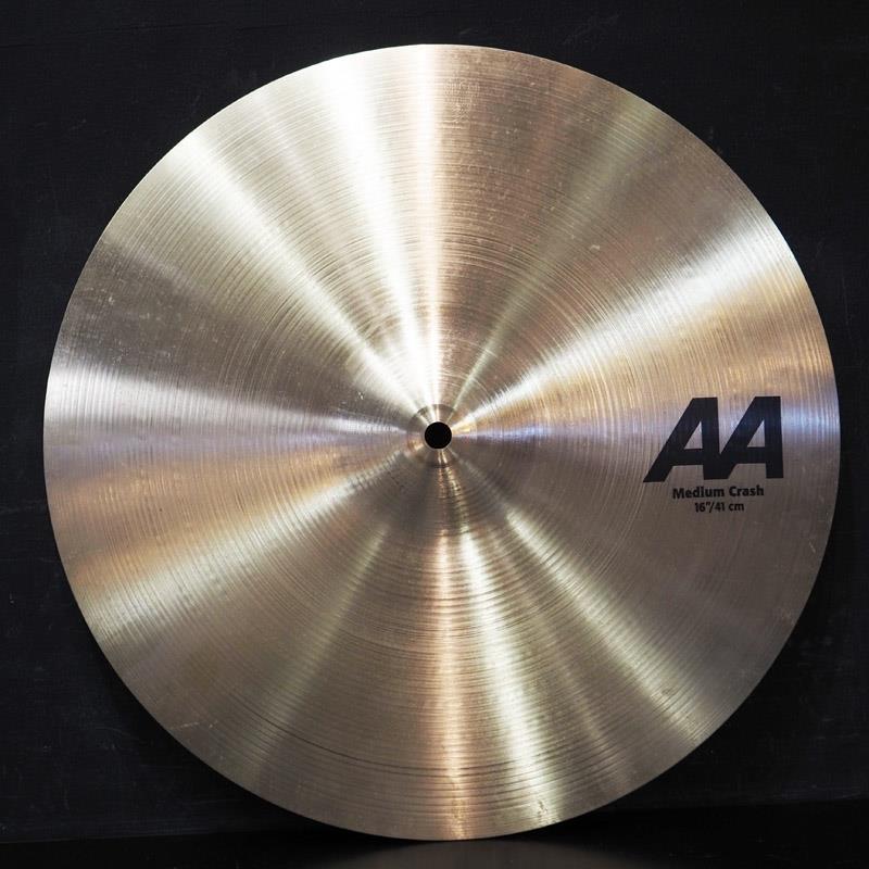 SABIAN USED 中古 AA-16MC [AA Medium Crash 16 / 1258g] | SABIAN