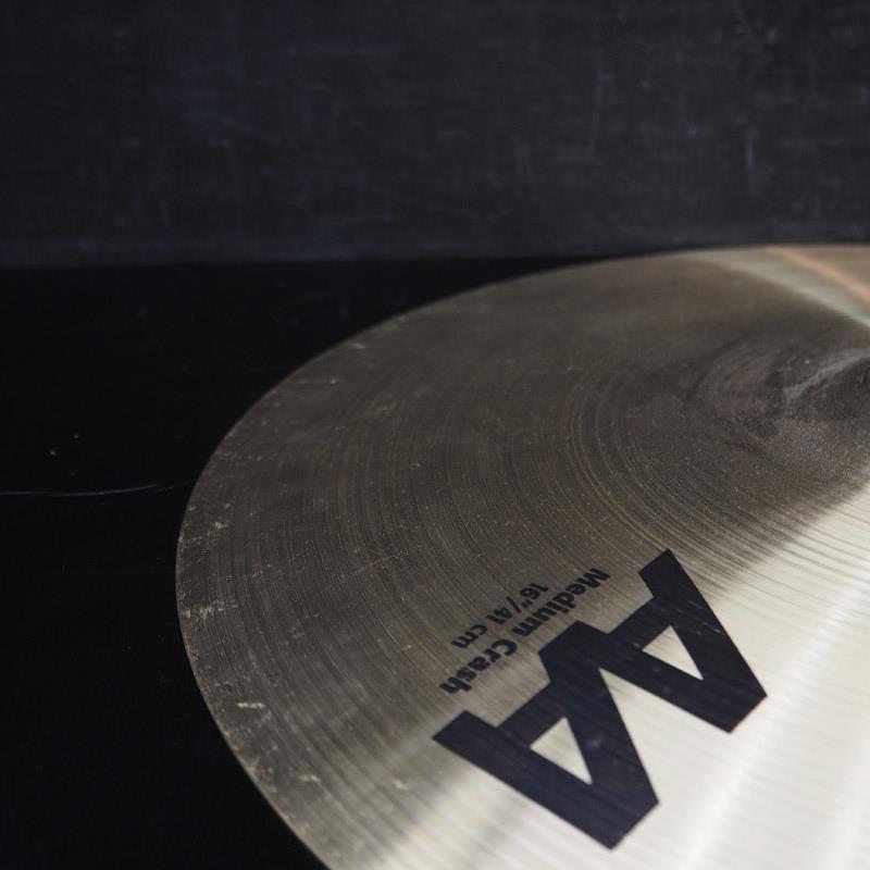 SABIAN USED 中古 AA-16MC [AA Medium Crash 16 / 1258g] | SABIAN | 08