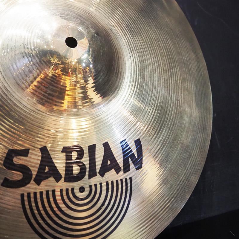 SABIAN USED 中古 AA-18MTC-B [AA Medium Crash 18 Brilliant Finish / 1400g] | SABIAN | 04