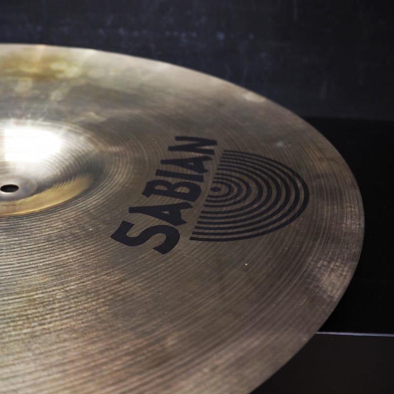 SABIAN USED 中古 AA-18MTC-B [AA Medium Crash 18 Brilliant Finish / 1400g] | SABIAN | 09