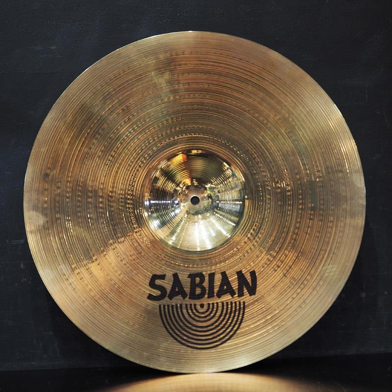 SABIAN USED 中古 AA-18MTC-B [AA Medium Crash 18 Brilliant Finish / 1430g] | SABIAN | 01