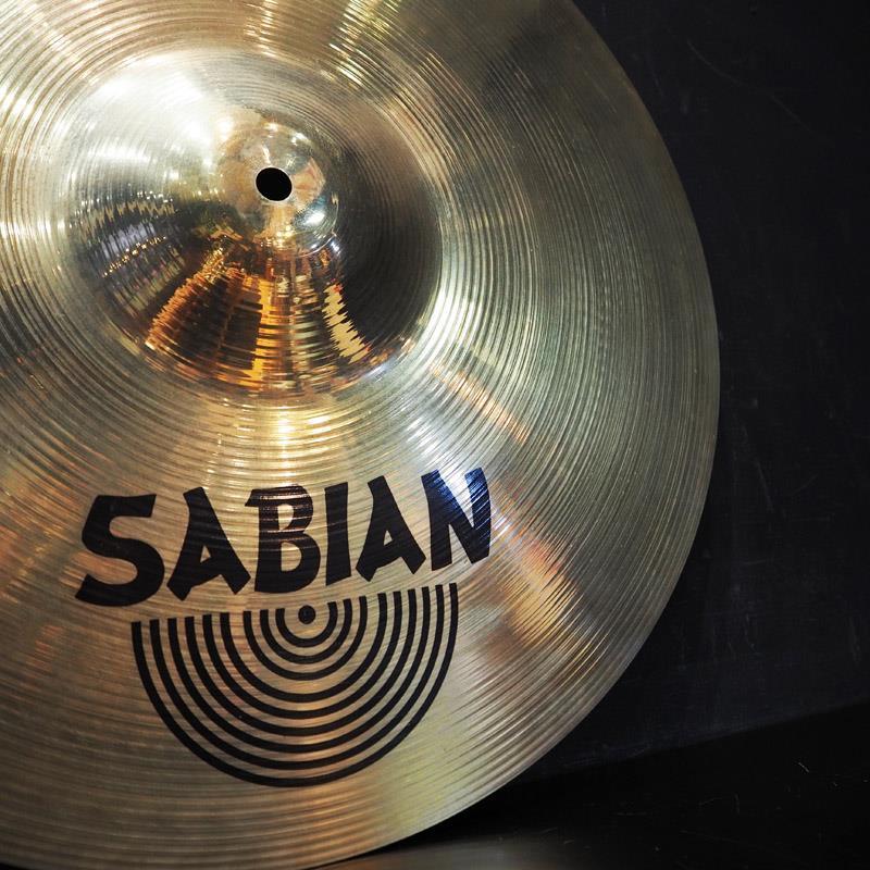 SABIAN USED 中古 AA-18MTC-B [AA Medium Crash 18 Brilliant Finish / 1430g] | SABIAN | 04