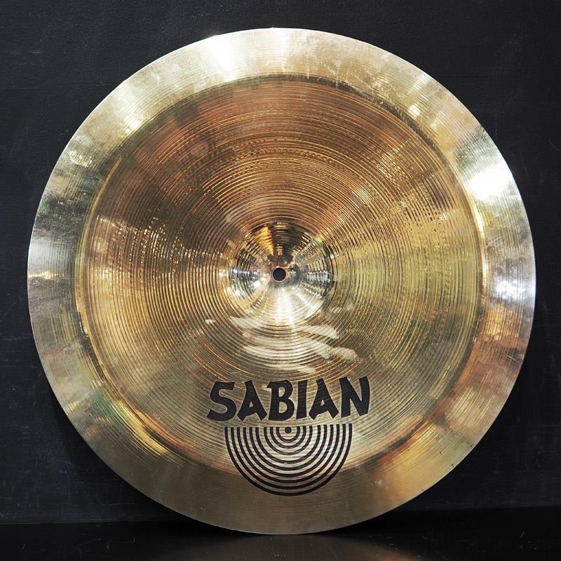 SABIAN USED 中古 AA-18C-B [AA Chinese 18 Brilliant Finish / 1148g] | SABIAN | 01