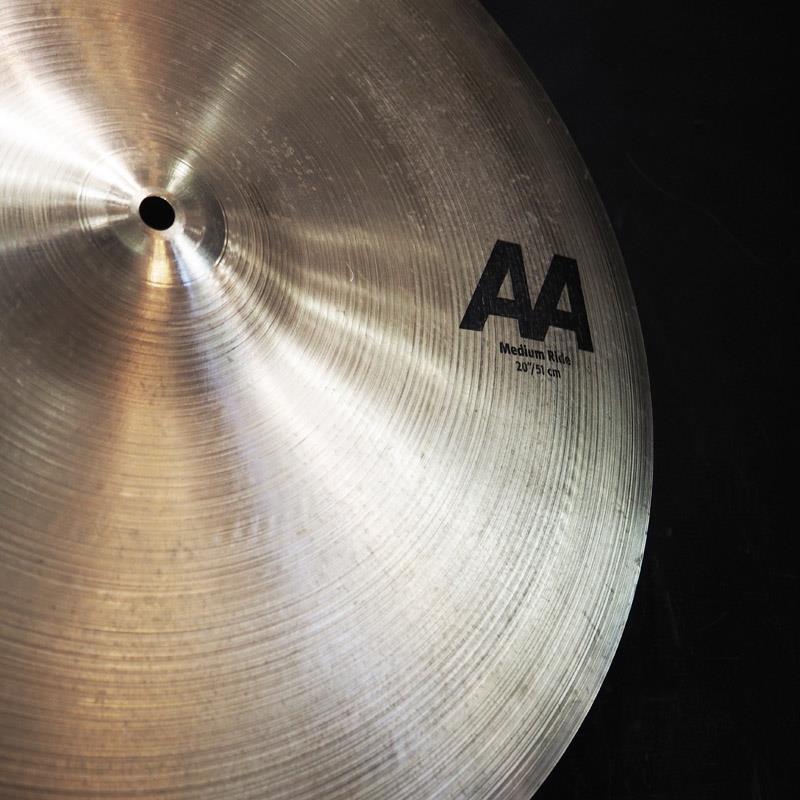 SABIAN USED 中古 AA-20MR [AA Medium Ride 20 / 2474g] | SABIAN | 04