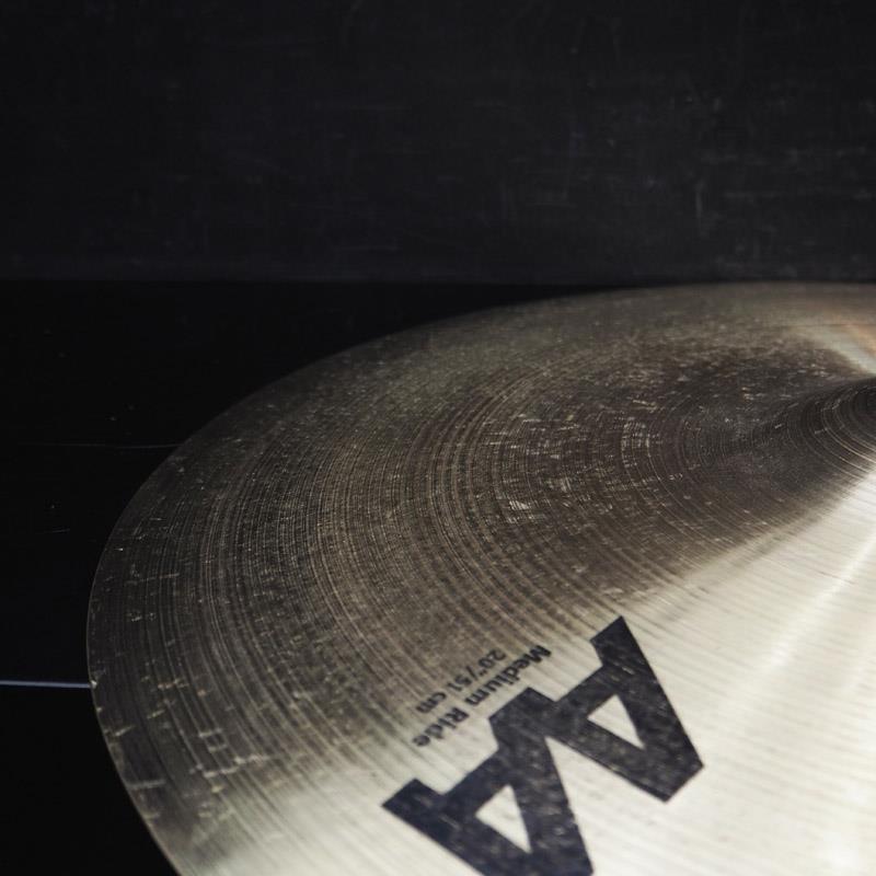SABIAN USED 中古 AA-20MR [AA Medium Ride 20 / 2474g] | SABIAN | 08