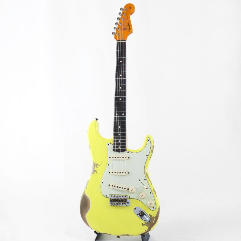 Fender Custom Shop USED 中古 1961 Stratocaster Heavy Relic 2022(Graffiti Yellow) [SN.R122177]フェンダー | Fender | 01