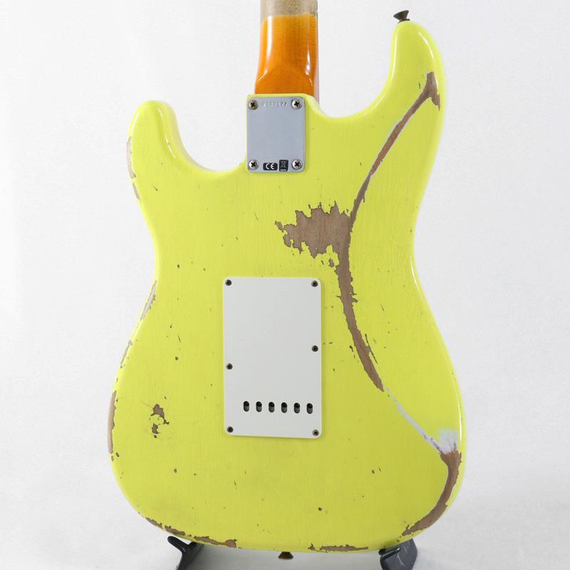 Fender Custom Shop USED 中古 1961 Stratocaster Heavy Relic 2022(Graffiti Yellow) [SN.R122177]フェンダー | Fender | 03