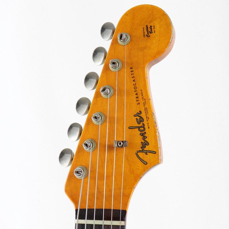 Fender Custom Shop USED 中古 1961 Stratocaster Heavy Relic 2022(Graffiti Yellow) [SN.R122177]フェンダー | Fender | 04