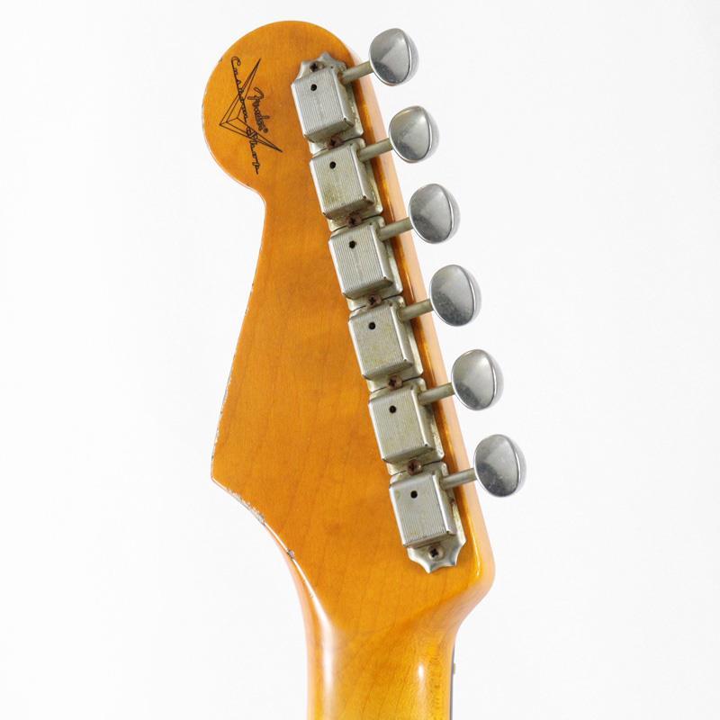 Fender Custom Shop USED 中古 1961 Stratocaster Heavy Relic 2022(Graffiti Yellow) [SN.R122177]フェンダー | Fender | 05