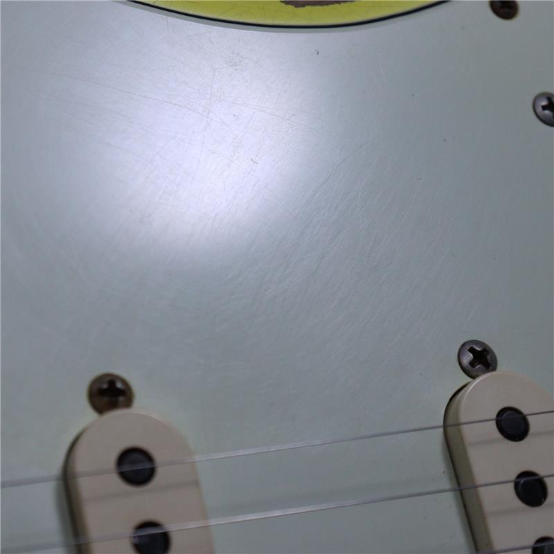 Fender Custom Shop USED 中古 1961 Stratocaster Heavy Relic 2022(Graffiti Yellow) [SN.R122177]フェンダー | Fender | 08