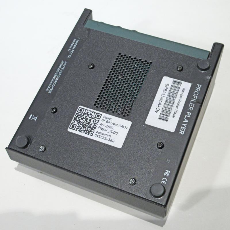 KEMPER USED 中古 PROFILER Player |  | 01