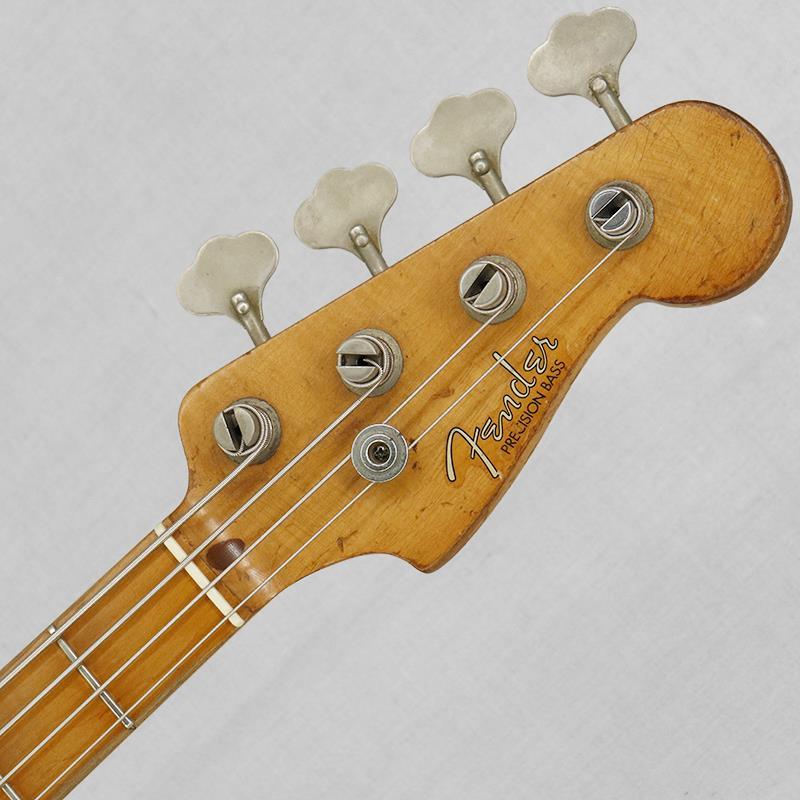 Fender USA VINTAGE Precision Bass '58 Neck mid60's Body Refinish White/M | Fender | 10