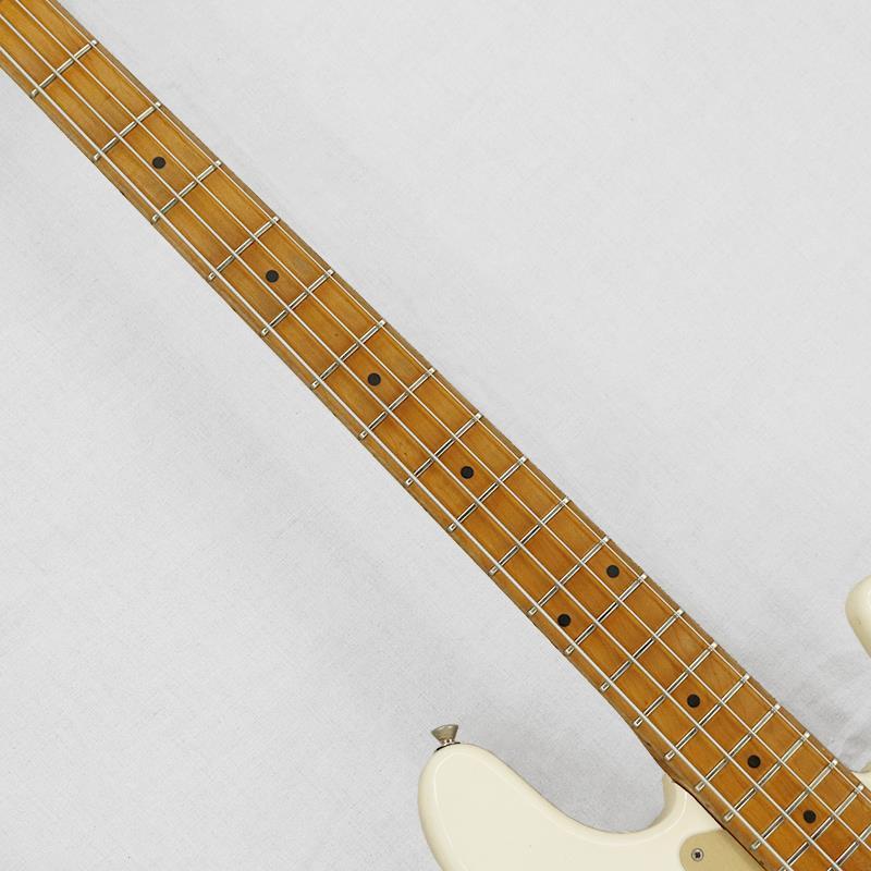 Fender USA VINTAGE Precision Bass '58 Neck mid60's Body Refinish White/M | Fender | 08