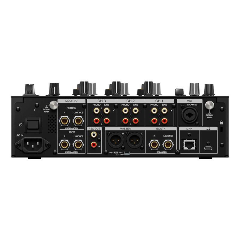 AlphaTheta DJM-V5 【予約商品 / 1月28日発売予定】【DJミキサー】(アルファシータ) |  | 03