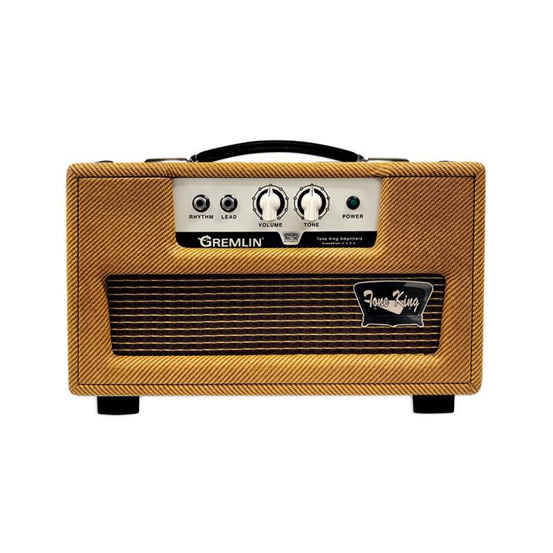 Tone King GREMLIN HEAD 【Lacquered Tweed】（トーンキング） |  | 01