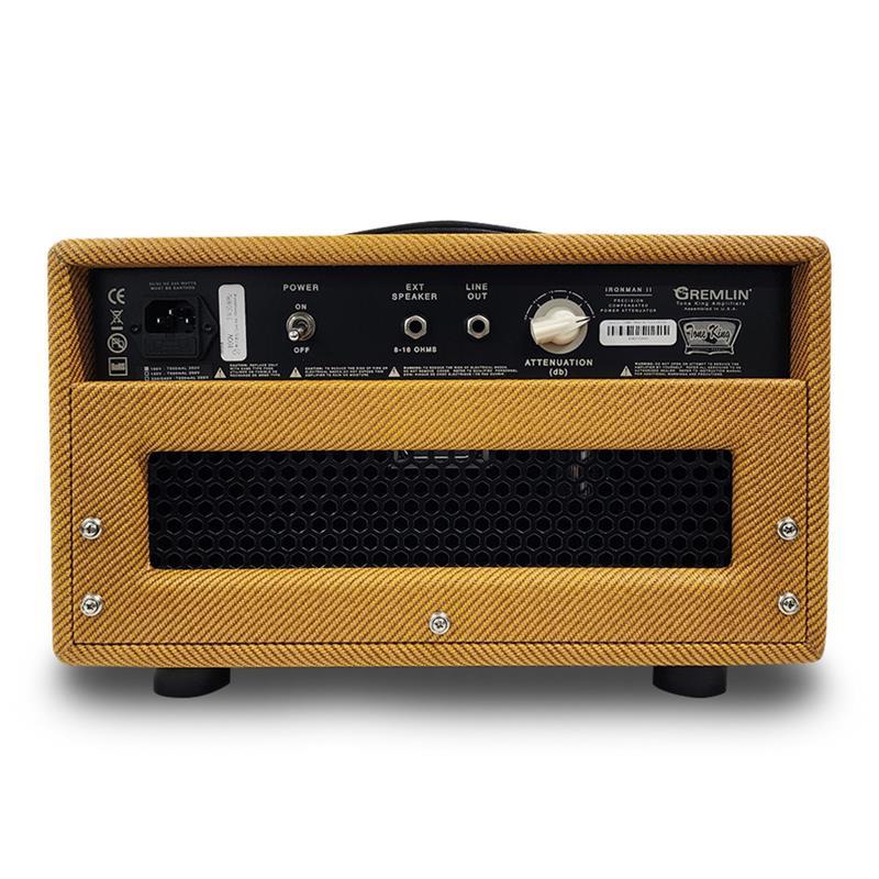 Tone King GREMLIN HEAD 【Lacquered Tweed】（トーンキング） |  | 02