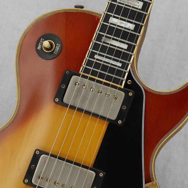Gibson VINTAGE Les Paul Custom 20th Anniversary '75 Cherry Sunburst | Gibson | 04