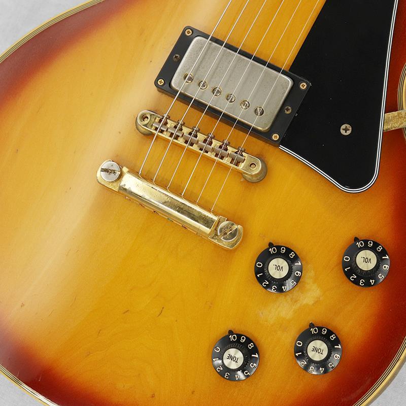Gibson VINTAGE Les Paul Custom 20th Anniversary '75 Cherry Sunburst | Gibson | 05