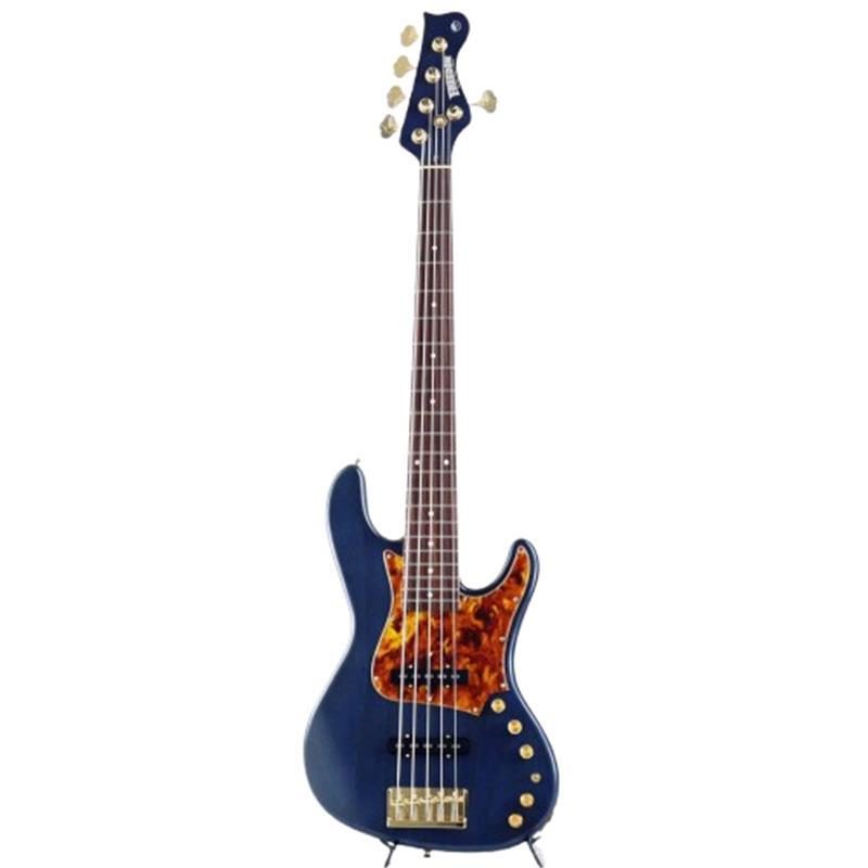 Freedom Custom Guitar Research O.S. Anthra 5st Active Ash/Rosewood