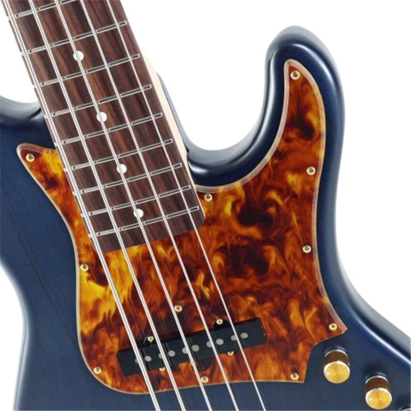 Freedom Custom Guitar Research O.S. Anthra 5st Active Ash/Rosewood