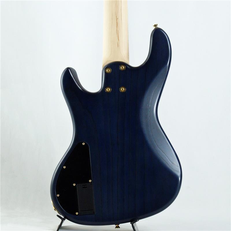 Freedom Custom Guitar Research O.S. Anthra 5st Active Ash/Rosewood (Zero Hour/0:00) |  | 07