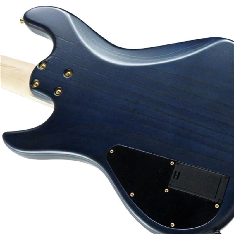 Freedom Custom Guitar Research O.S. Anthra 5st Active Ash/Rosewood