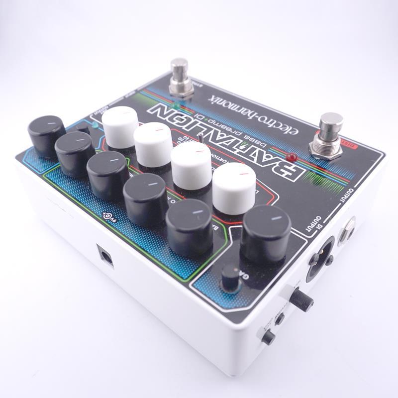 Electro Harmonix USED 中古 Battalion Bass Preamp & DI |  | 01