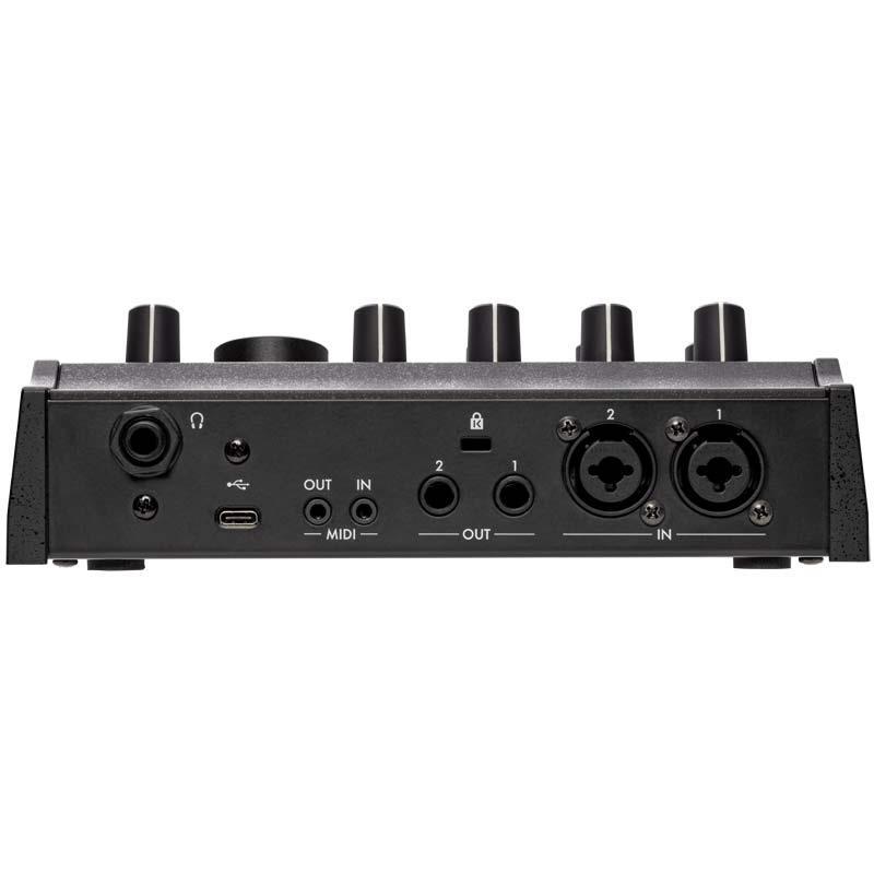 KORG microAUDIO 722 ANALOGUE FILTER & AUDIO INTERFACE (オーディオインターフェイス)(コルグ)(24bit/192kHz)(Stereo Link機能)(アナログフ... |  | 03