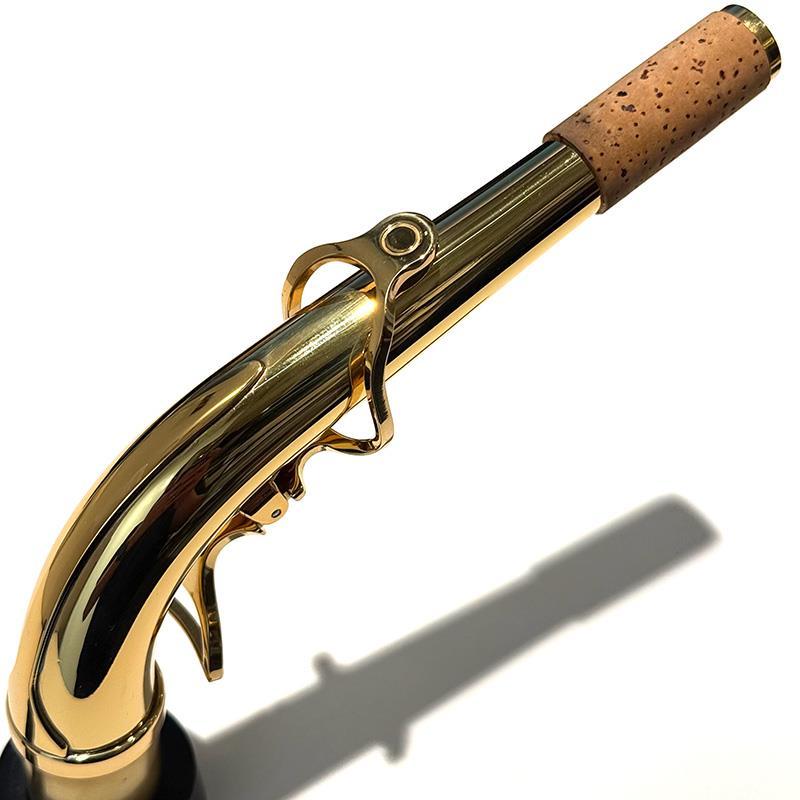 YANAGISAWA USED 中古 アルトサックス用ネック AW1 ラッカー仕上げ