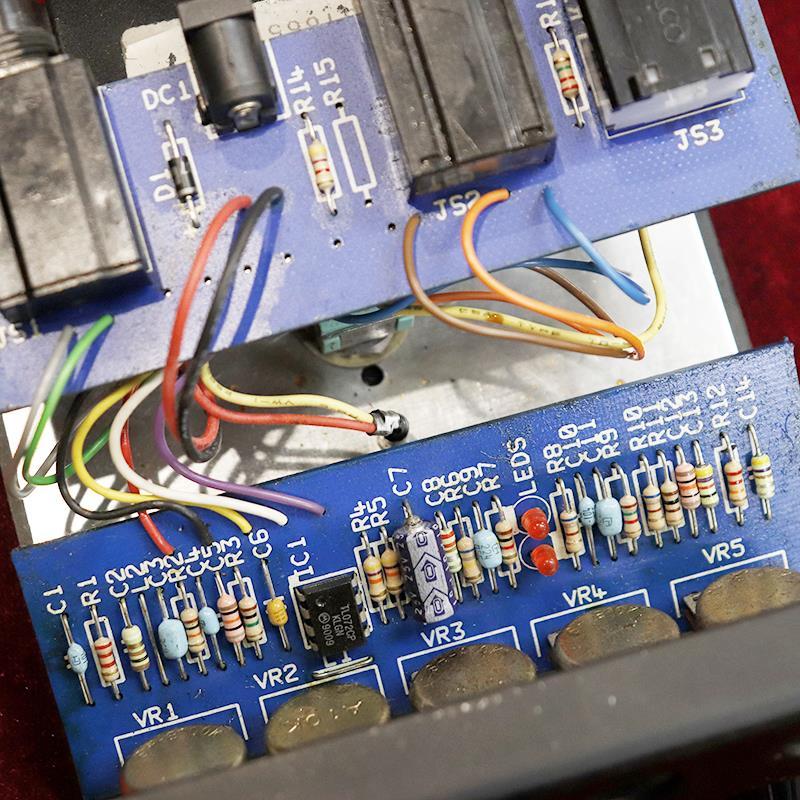 Marshall VINTAGE The Guv'nor '90 | Marshall（アンプ） | 04