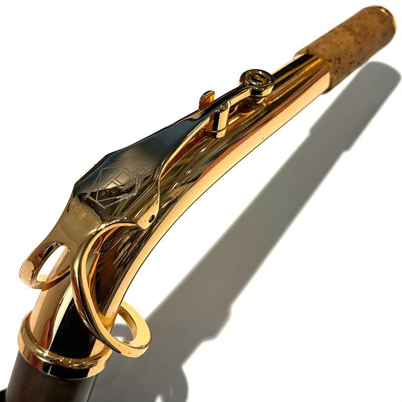 その他ブランド(管楽器・吹奏楽器) USED 中古 アルトサックス用ネック メーカー不明 ゴールドラッカー仕上げ【先取り大特価セール】 | 