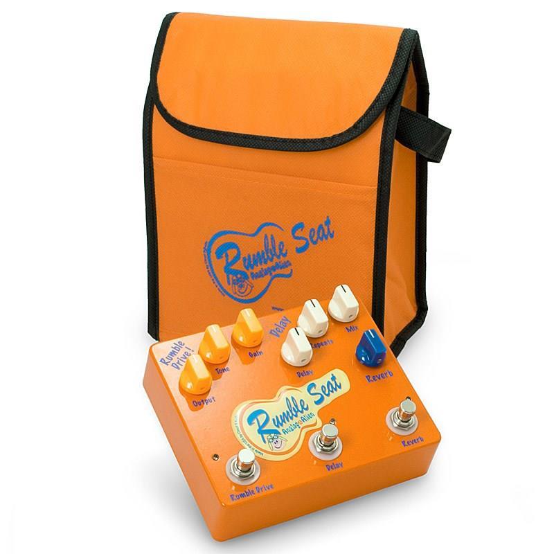 Analog Alien 【WEB限定在庫処分セール】 Rumble Seat |  | 01