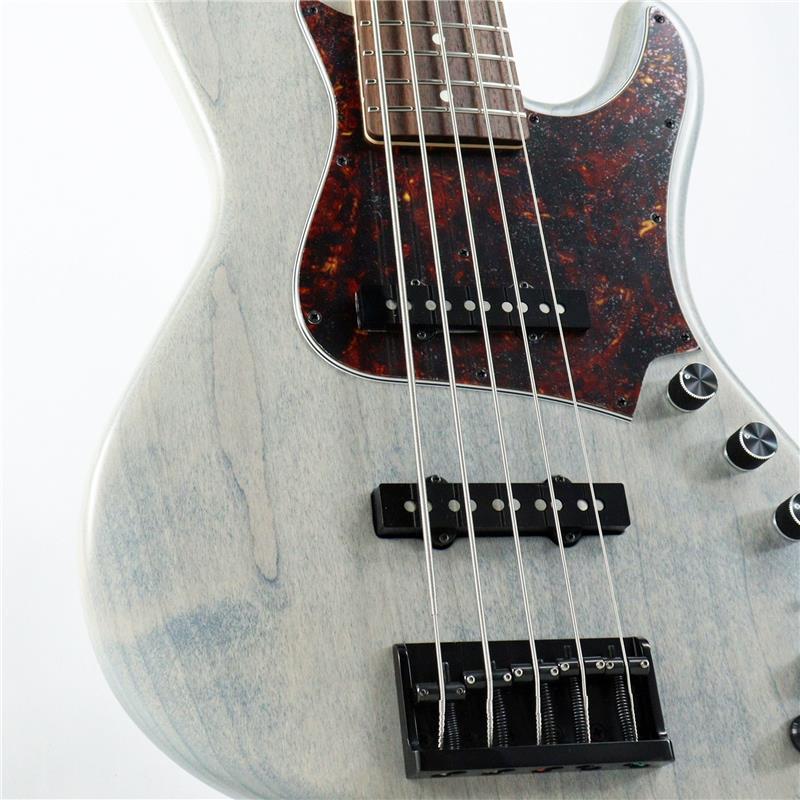 Freedom Custom Guitar Research O.S. Anthra 5st Active Alder/Rosewood (ポルターガイスト/PGT) |  | 03