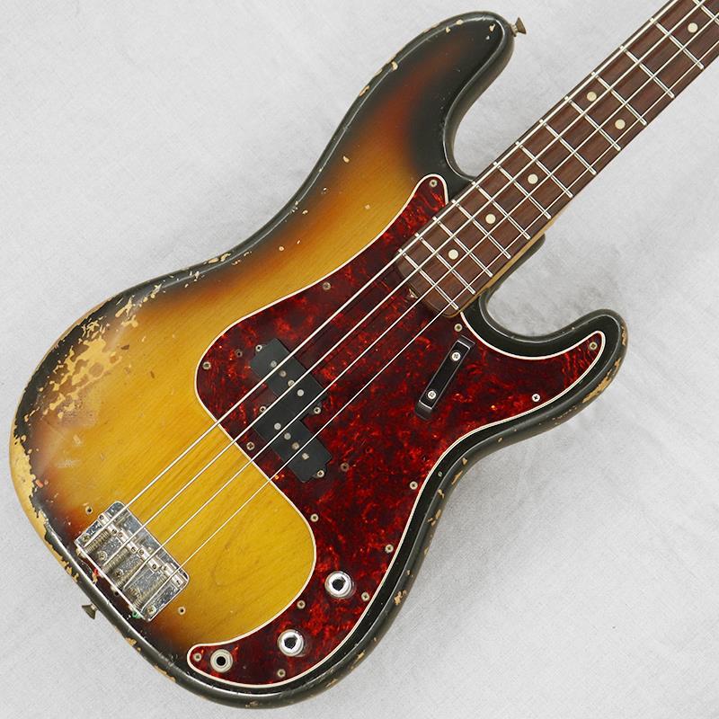 Fender USA VINTAGE Precision Bass '71 Sunburst/R | Fender | 01