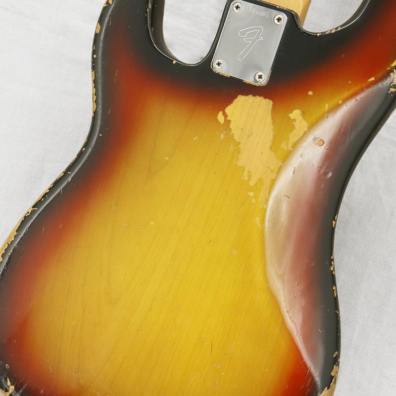 Fender USA VINTAGE Precision Bass '71 Sunburst/R | Fender | 03