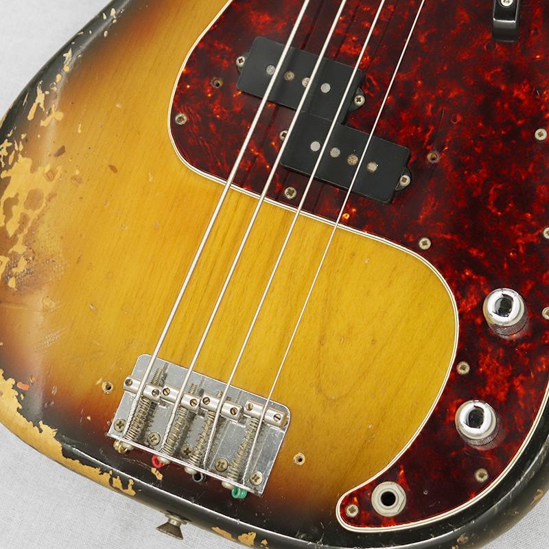 Fender USA VINTAGE Precision Bass '71 Sunburst/R | Fender | 04