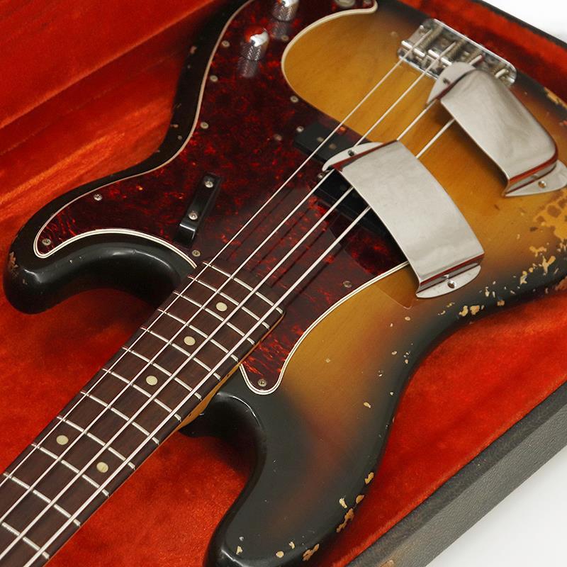 Fender USA VINTAGE Precision Bass '71 Sunburst/R | Fender | 05