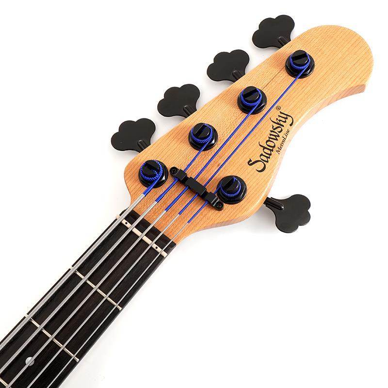 ベース Sadowsky Limited EditionML5-24 Sadowsky Guitars Limited Edition MetroLine 24-Fret Modern Bass 5st