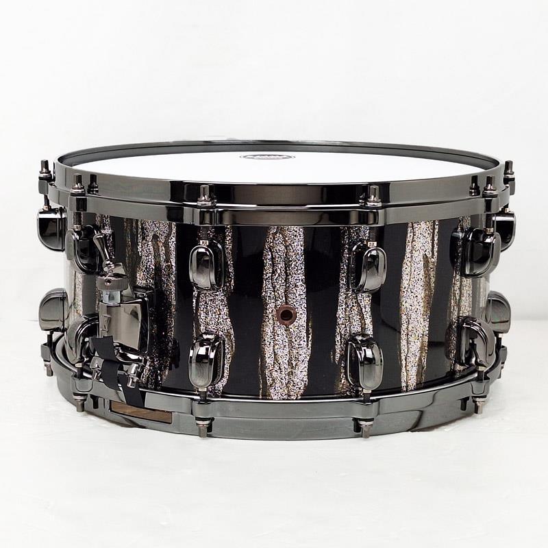 TAMA BS1465BN-BNZ [Starclassic Bubinga 14 x 6.5 /Black Clouds & Silver Linings][Made in Japan] | TAMA | 01