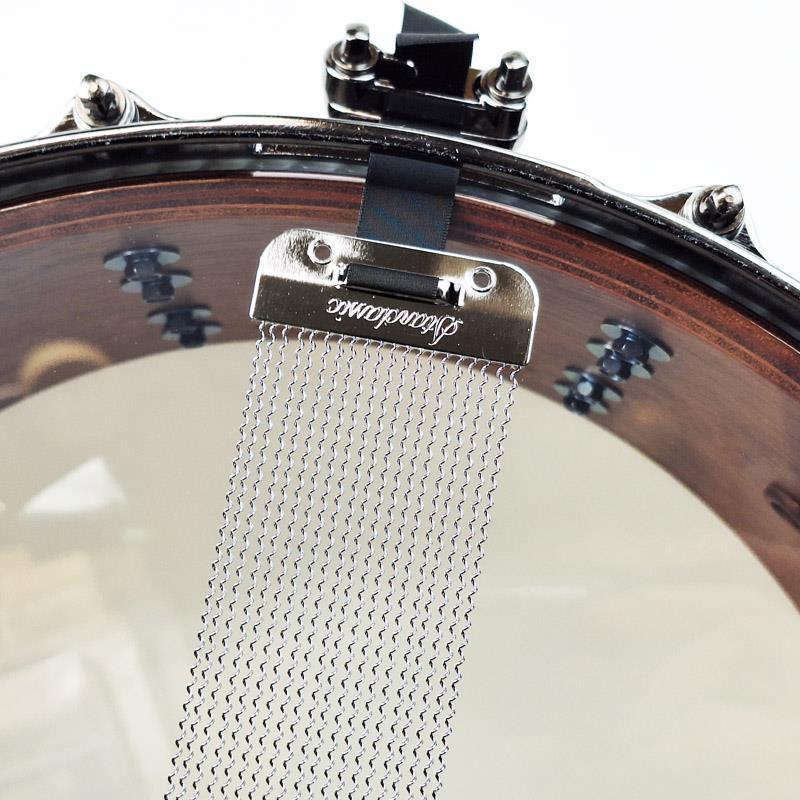 TAMA BS1465BN-BNZ [Starclassic Bubinga 14 x 6.5 /Black Clouds & Silver Linings][Made in Japan] | TAMA | 07