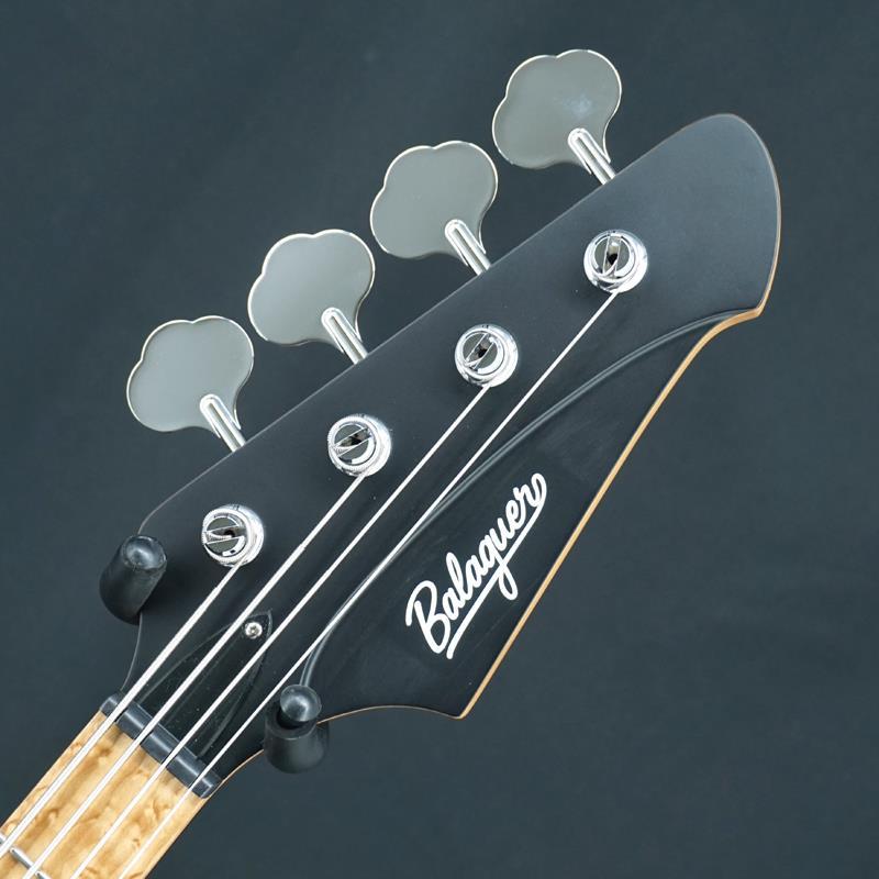 Balaguer Guitars USED 中古 The Goliath Bass Select (Satin Black) |  | 06
