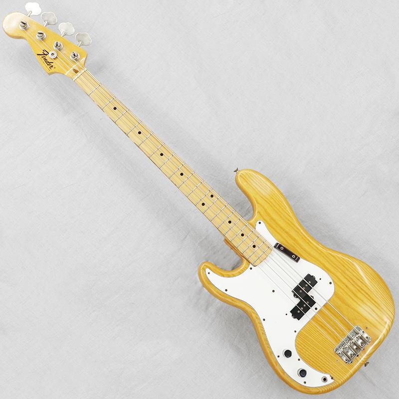 Fender USA VINTAGE Precision Bass '75 Left Handed Natural/M | Fender