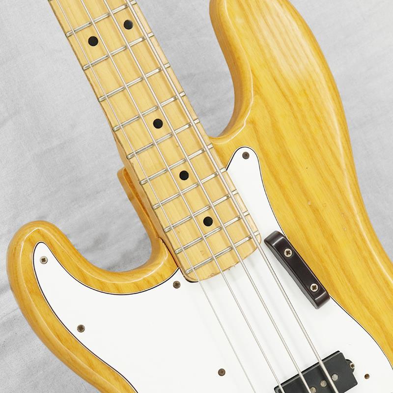 Fender USA VINTAGE Precision Bass '75 Left Handed Natural/M | Fender | 04