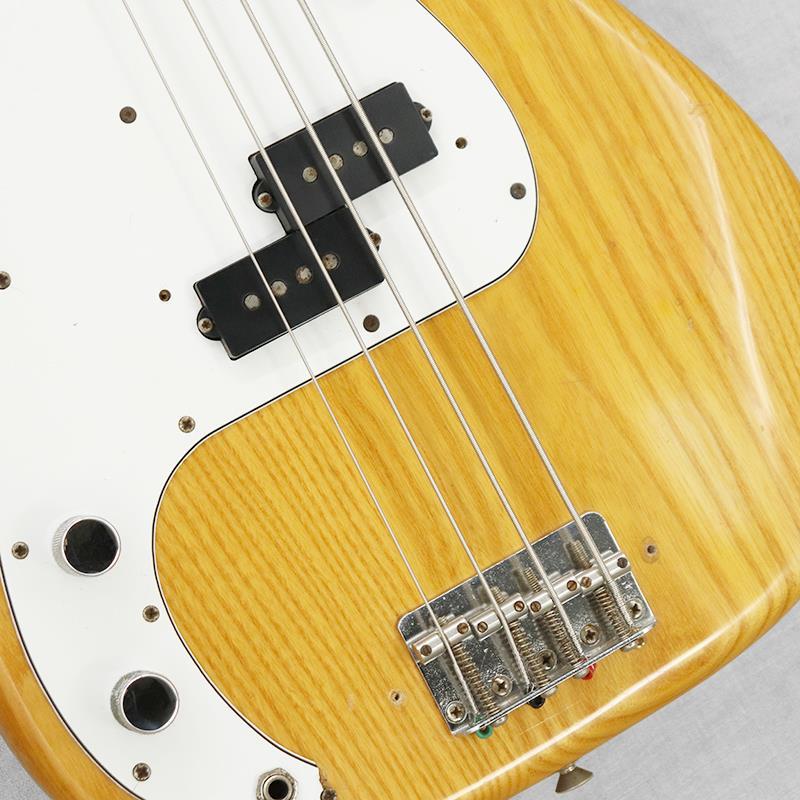 Fender USA VINTAGE Precision Bass '75 Left Handed Natural/M | Fender | 05