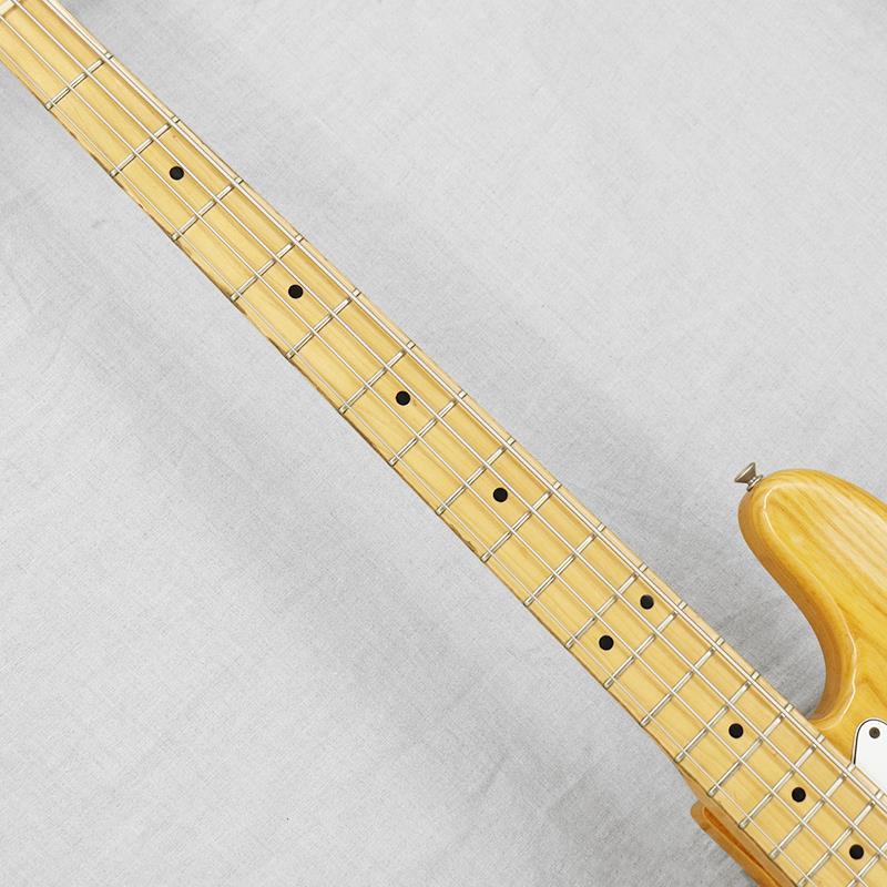 Fender USA VINTAGE Precision Bass '75 Left Handed Natural/M | Fender | 08